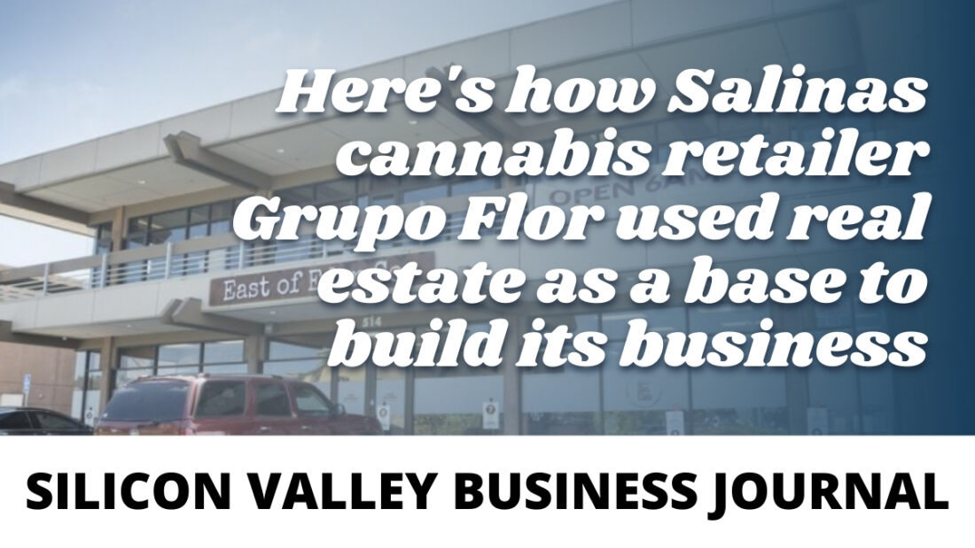 Grupo Flor article in Silicon Valley Business Journal